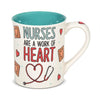 Mug - Nurse Heart
