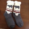 Slipper Socks - Papa Bear