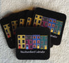 Coaster - Row Houses - 6 pack