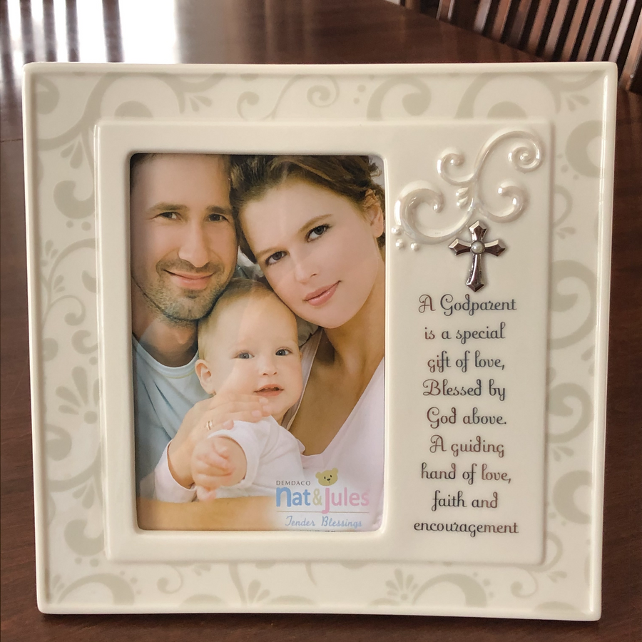 Frame - Godparent