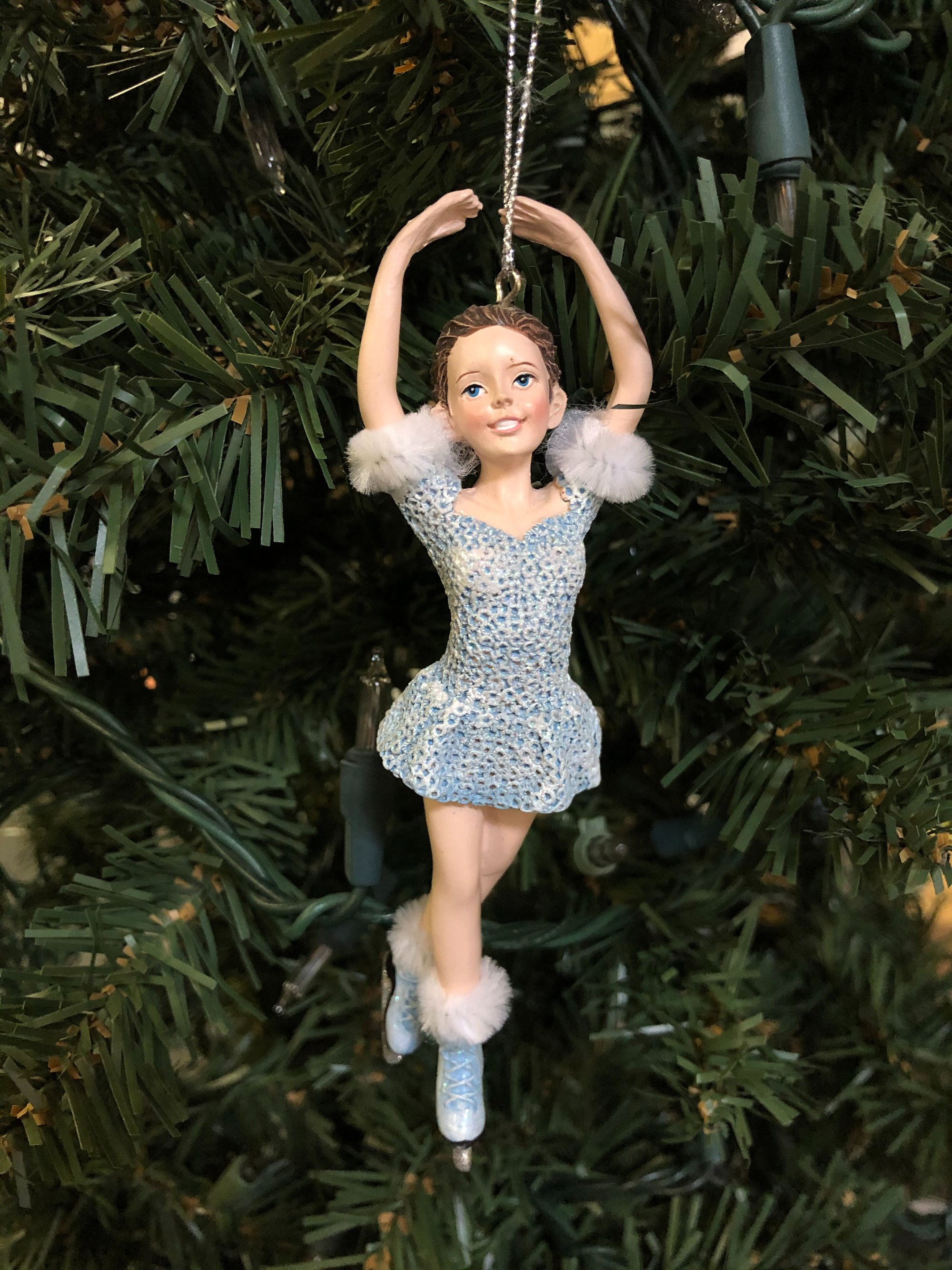 Ornament - Figure Skater