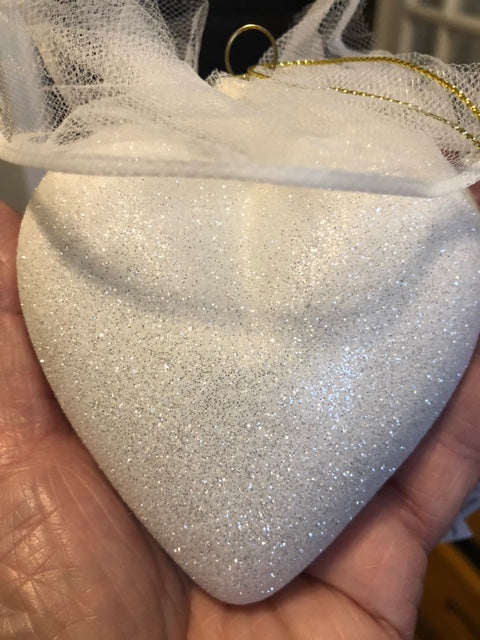 Ornament - Just Married