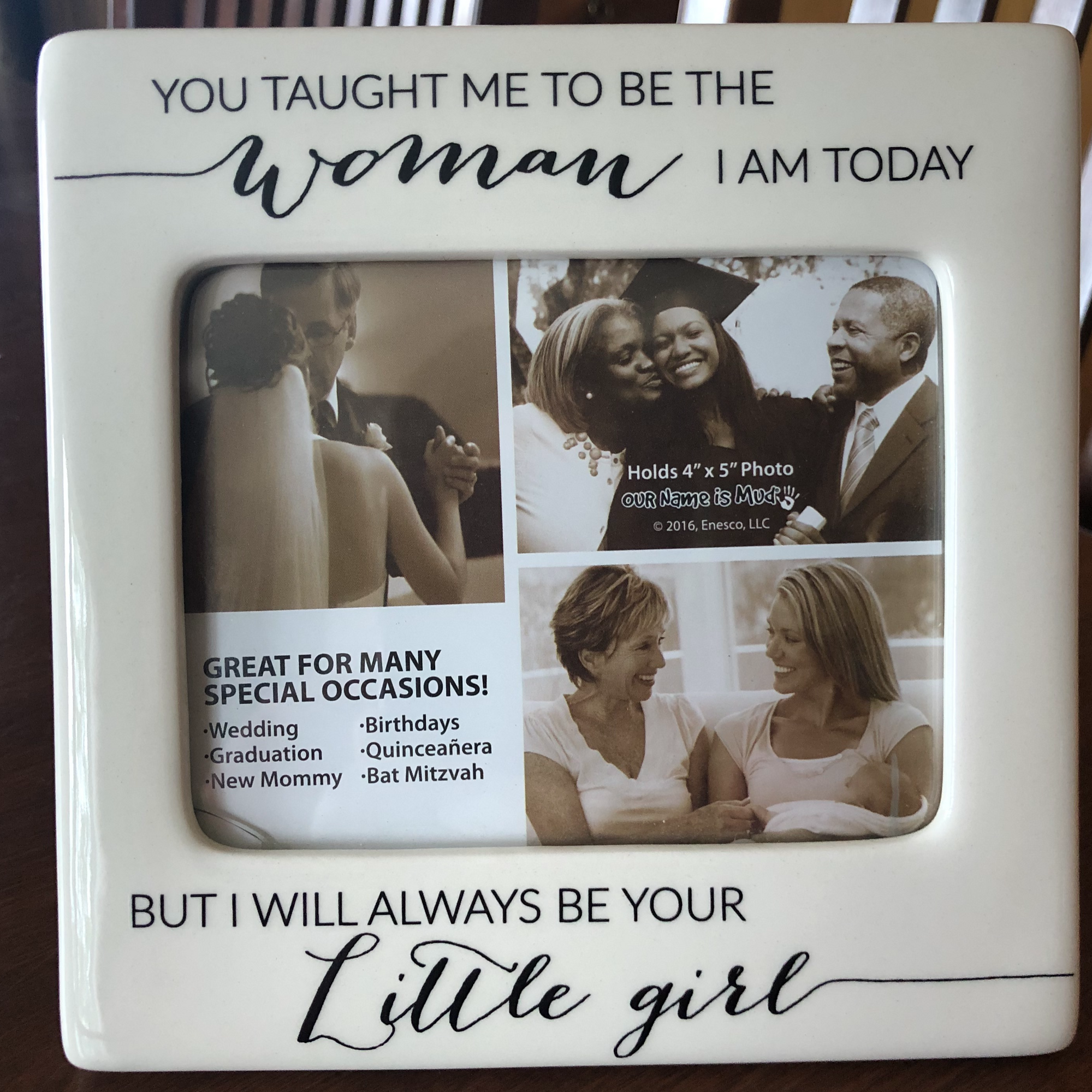 Frame - The Woman I Am Today