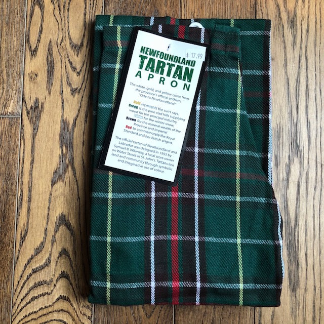 Apron - Tartan