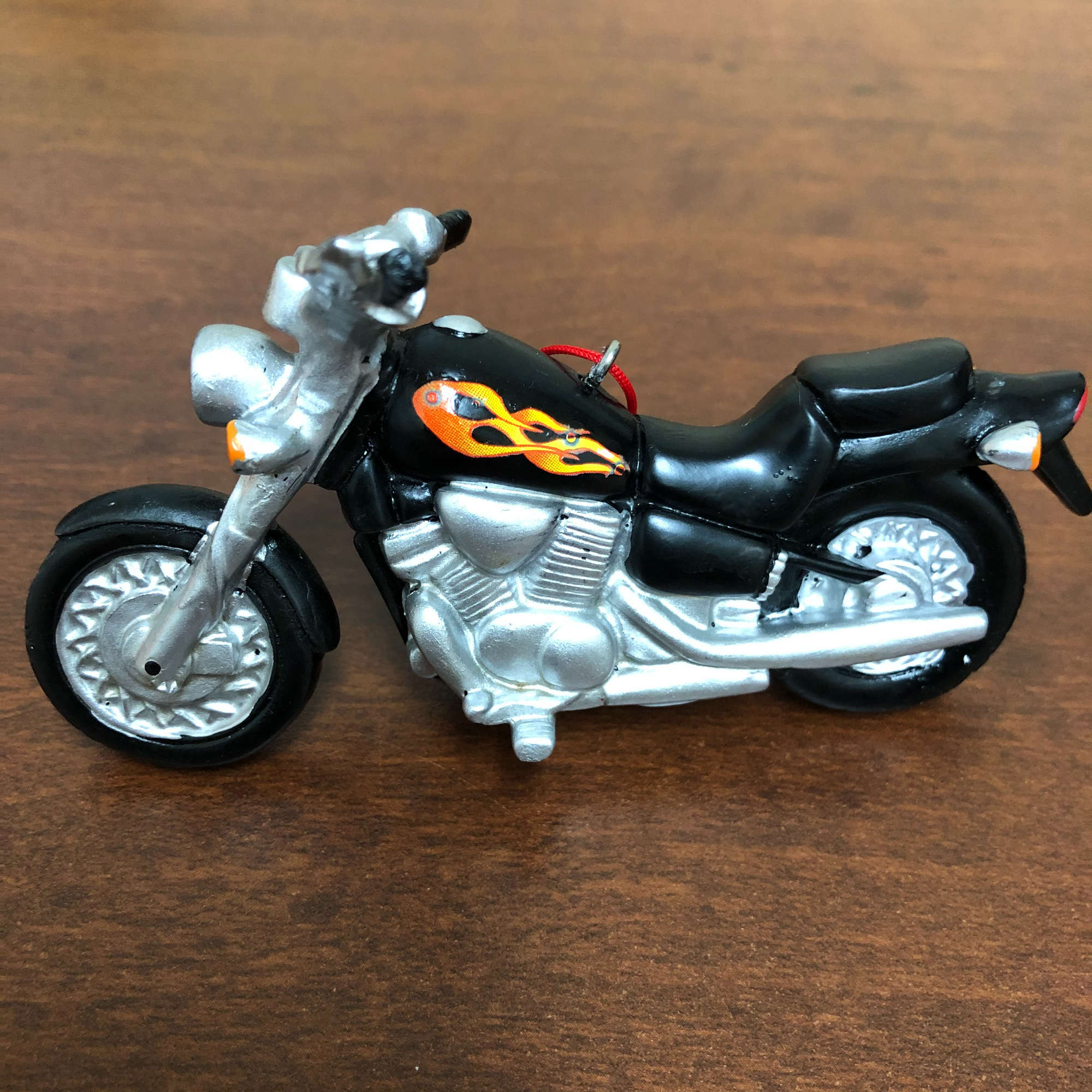 Ornament - Motorcycle