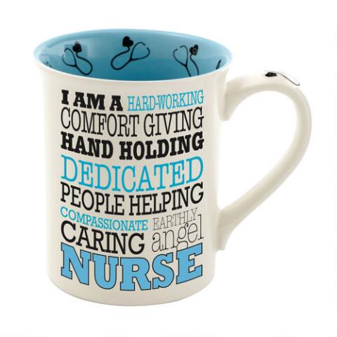 Mug - Nurse