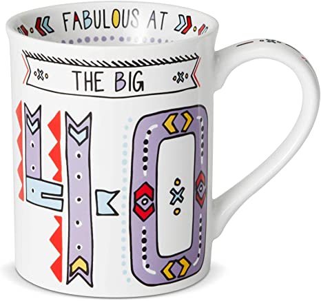 Mug - The Big 40