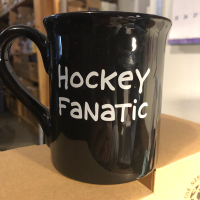 Mug - Hockey Fanatic
