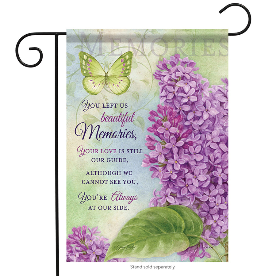 Garden Flag - Memorial Various Styles