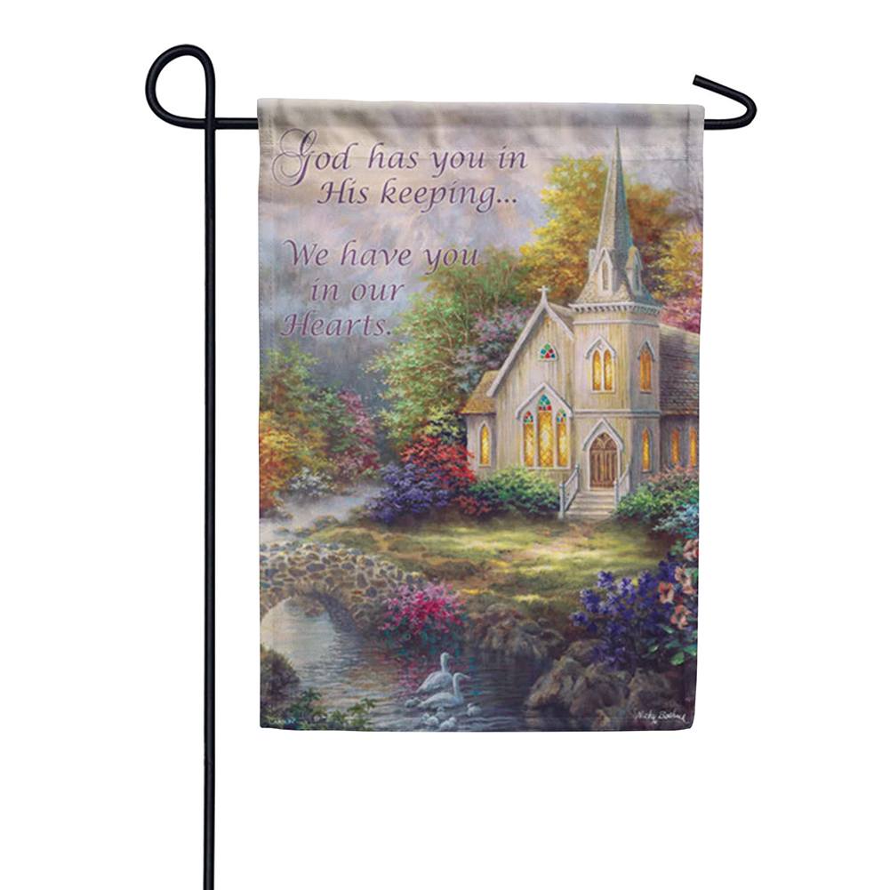 Garden Flag - Memorial Various Styles