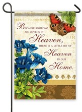 Garden Flag - Memorial Various Styles