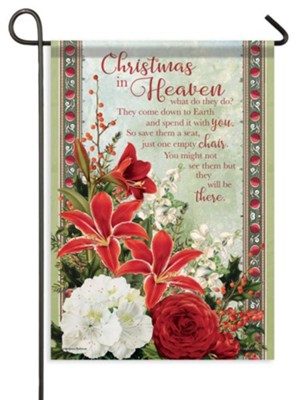 Garden Flag - Memorial Various Styles