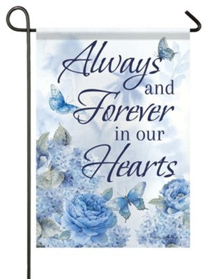 Garden Flag - Memorial Various Styles