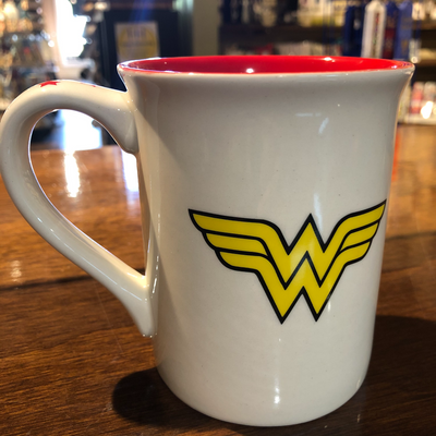 Mug - Wonder Woman, Strong Women