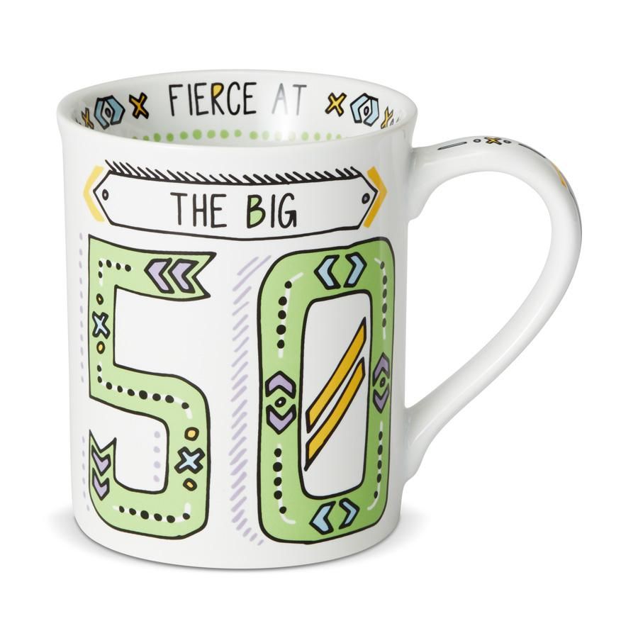 Mug - The Big 50