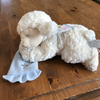 Sheep with Blankie - Pink or Blue