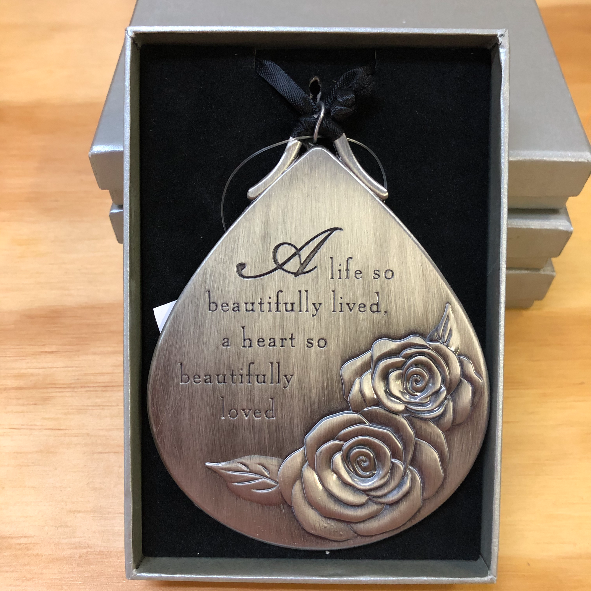 Ornament - Remembrance