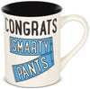 Mug - Smartie Pants Grad