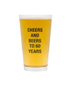 Glass - Cheers and Beers to 60 Years