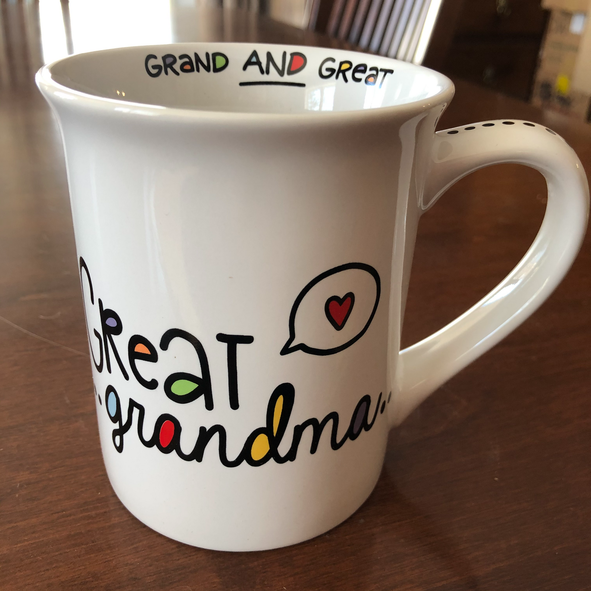 Mug - Great Grandma