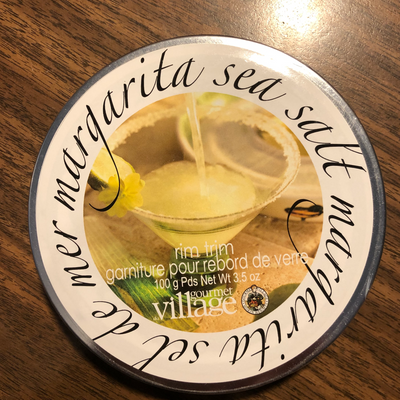 Margarita Sea Salt Rim Trim