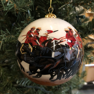 Ornament - RCMP
