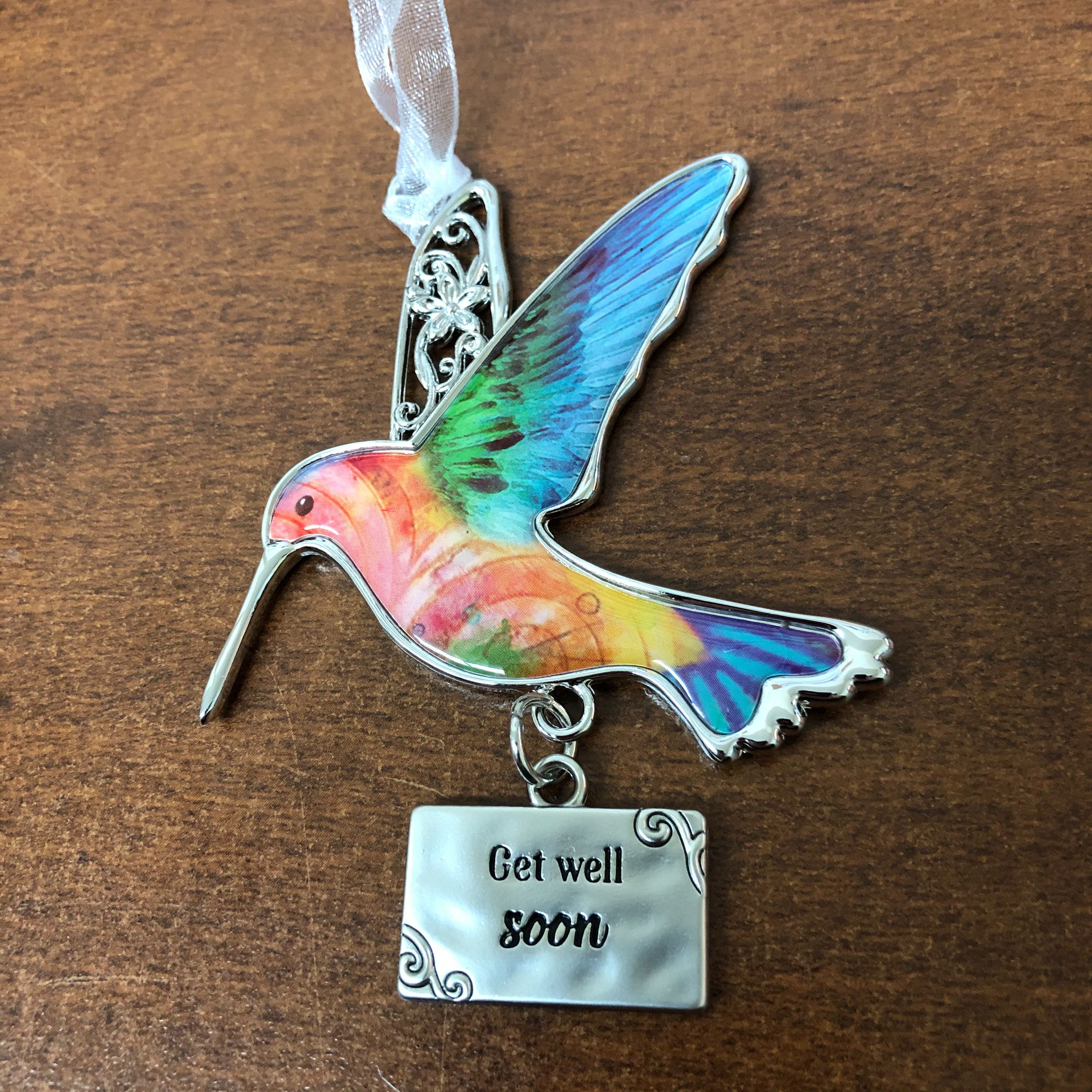 Ornament - Get Well Soon