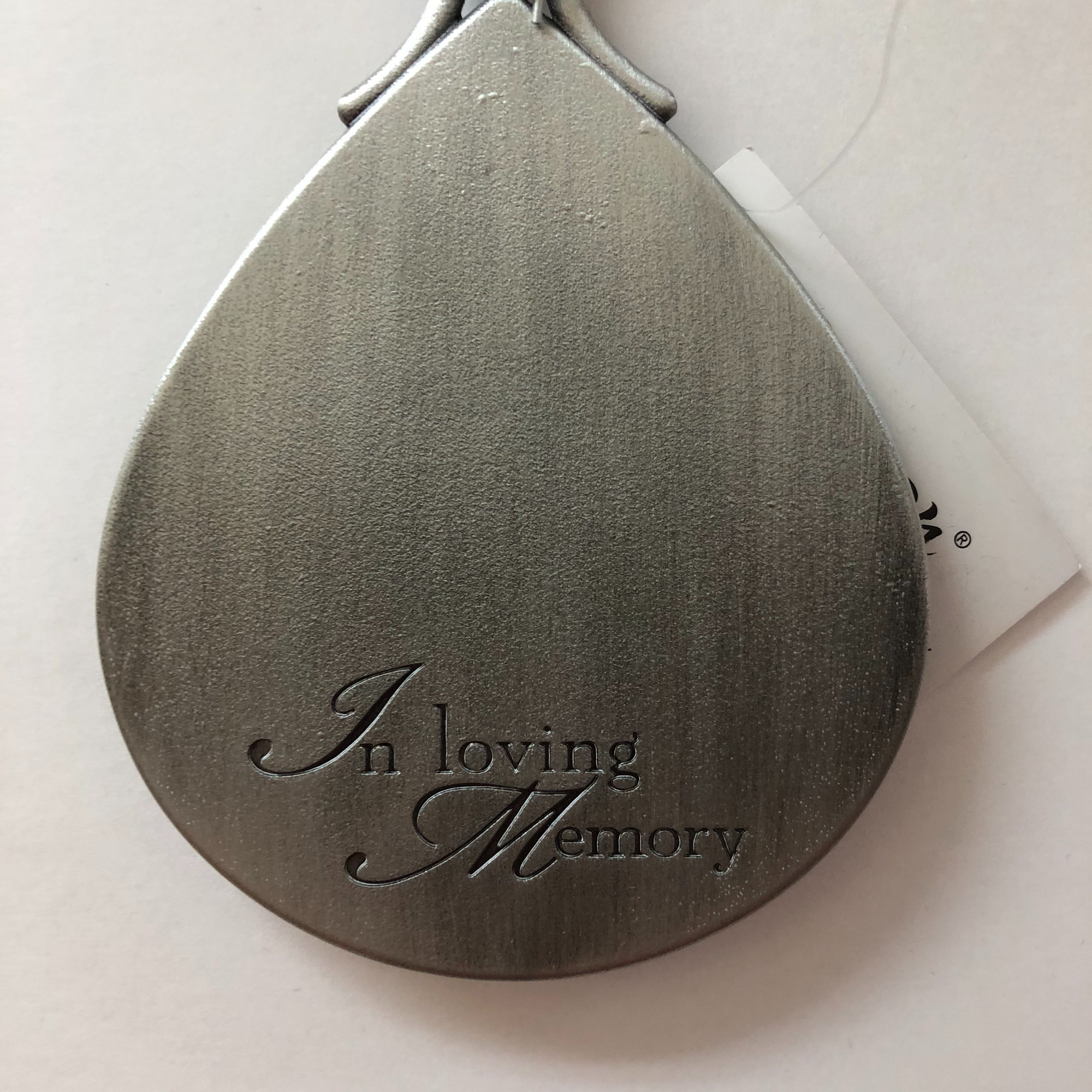 Ornament - Remembrance