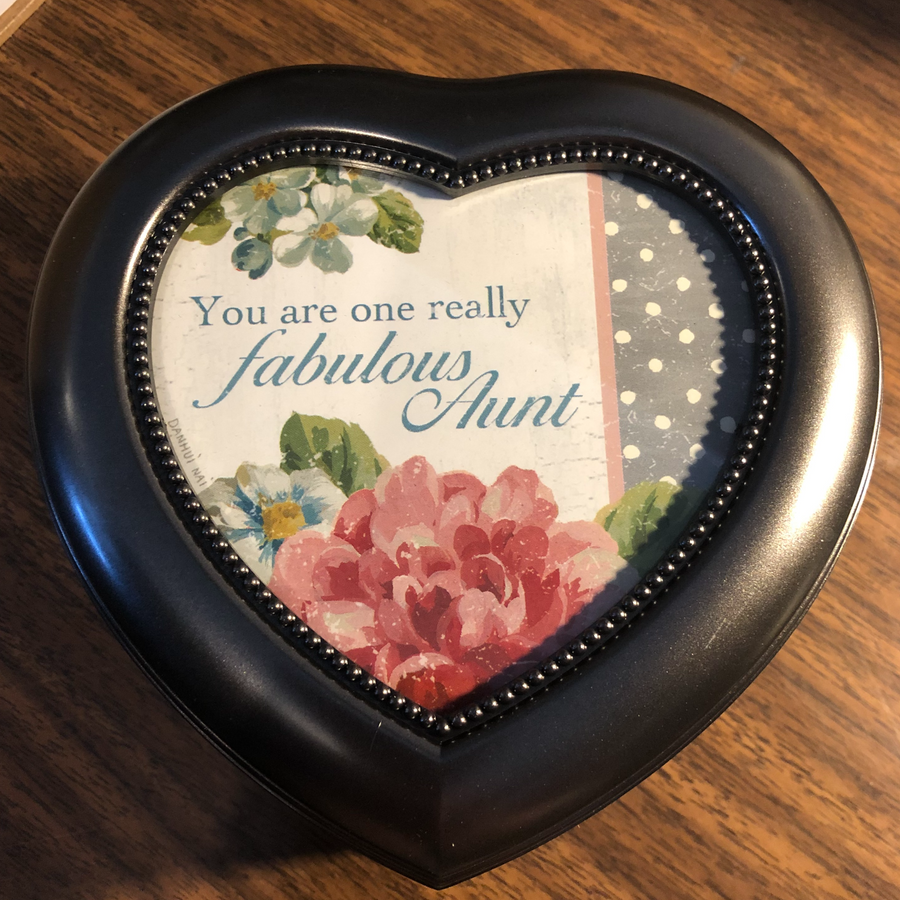 Music Box - Aunt