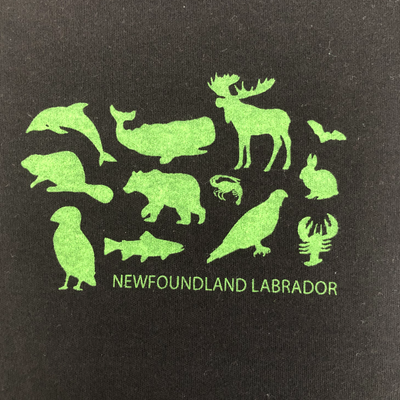 Diaper Shirt - Newfoundland Labrador