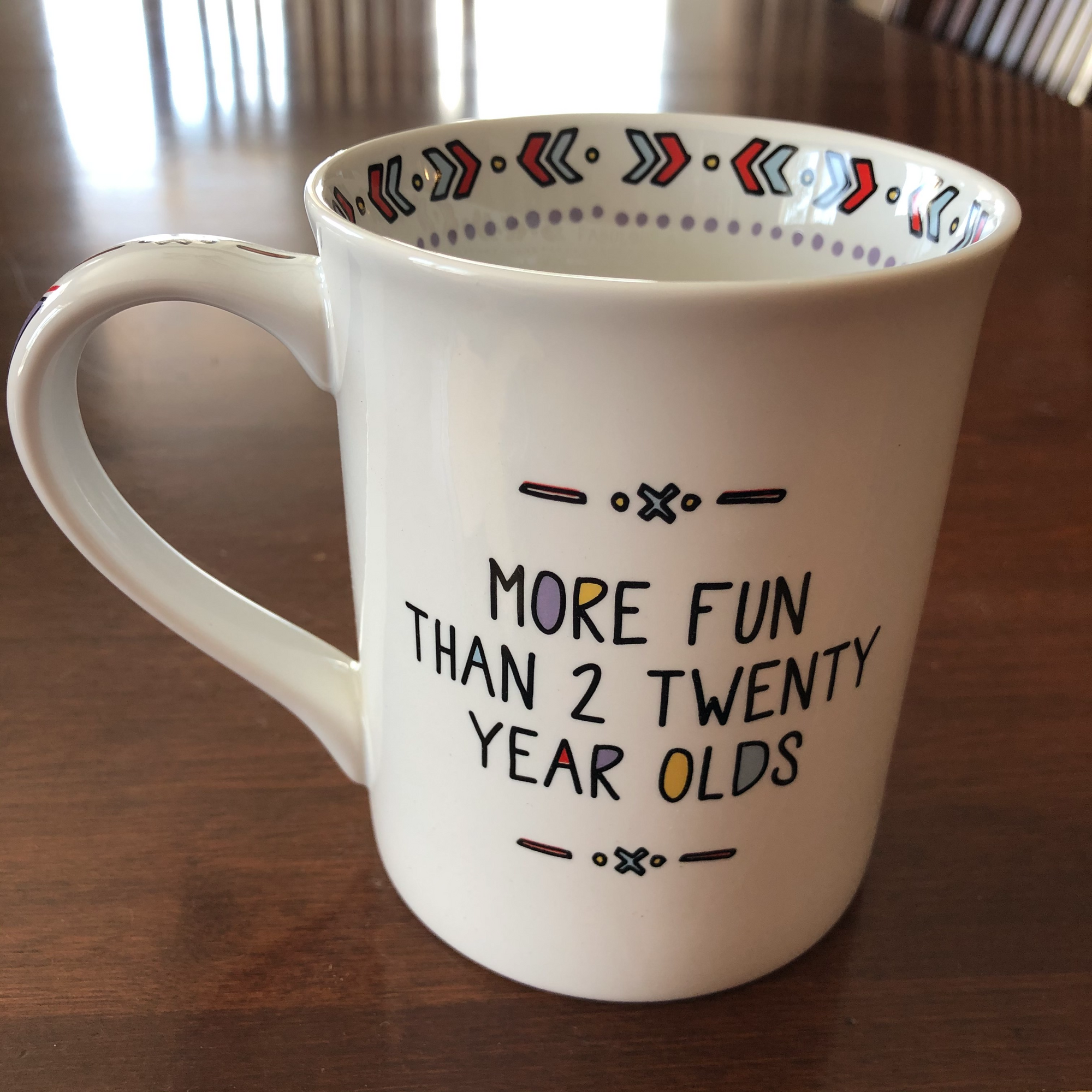 Mug - The Big 40