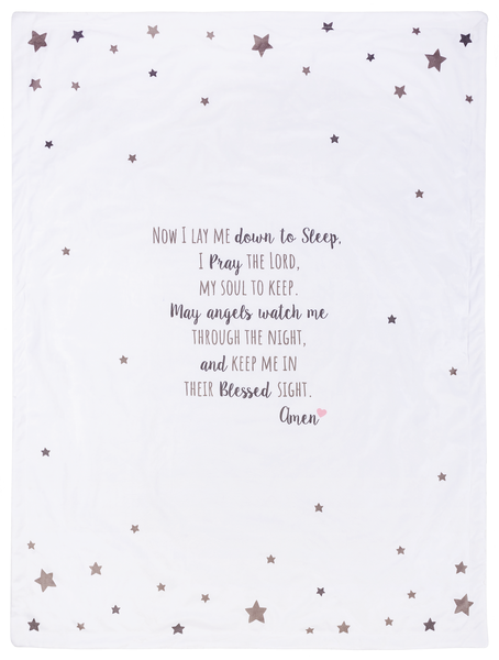 Blanket - Little Blessings Prayer Blanket