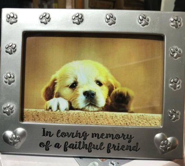 Frame - In Loving Memory - 825