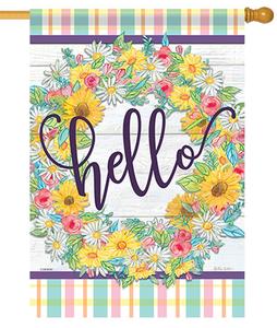 Large Double Sided Flag - Various Styles