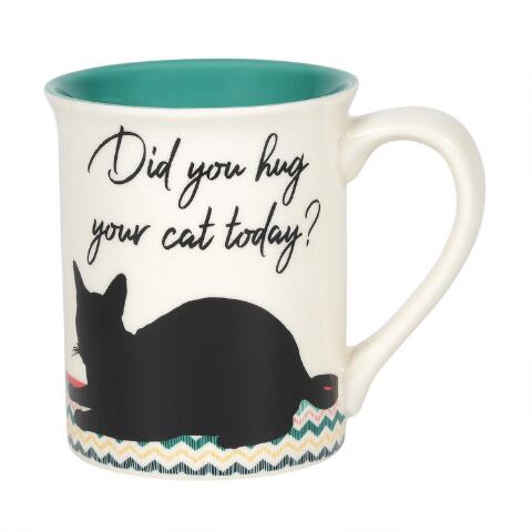 Mug - Hug Your Cat