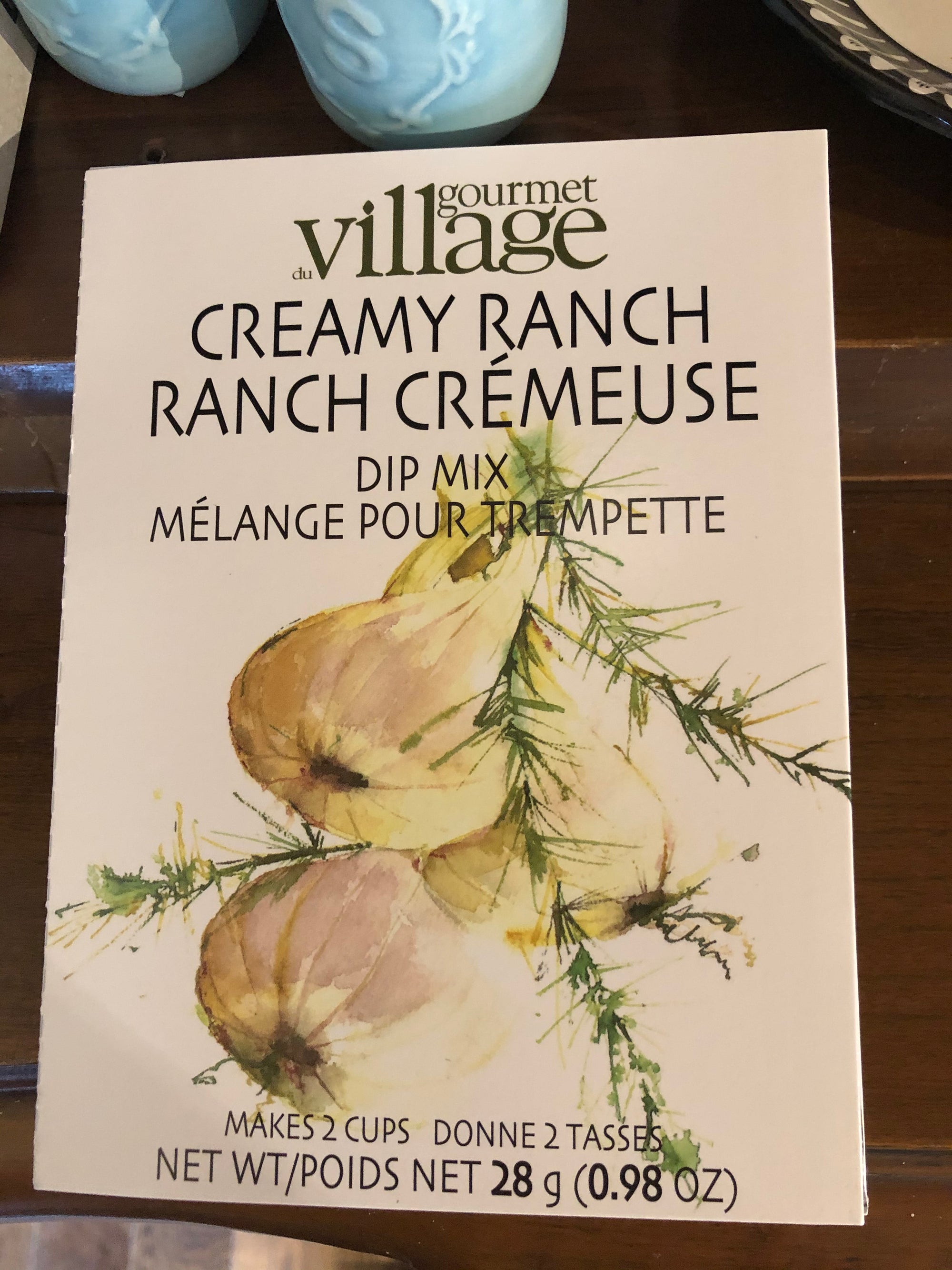 Dip Mix - Gourmet Village