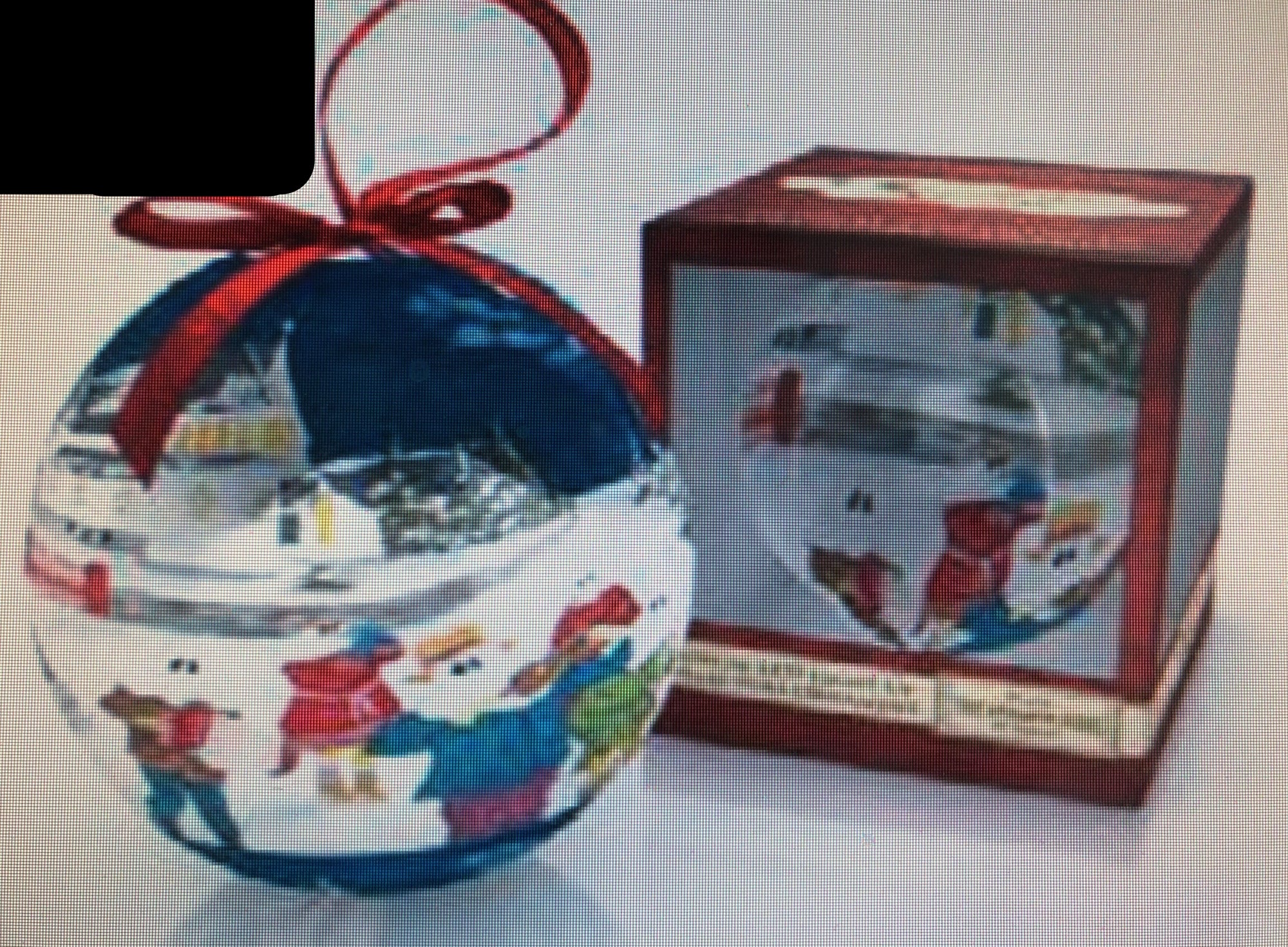 Ornament - Mummering in Brigus