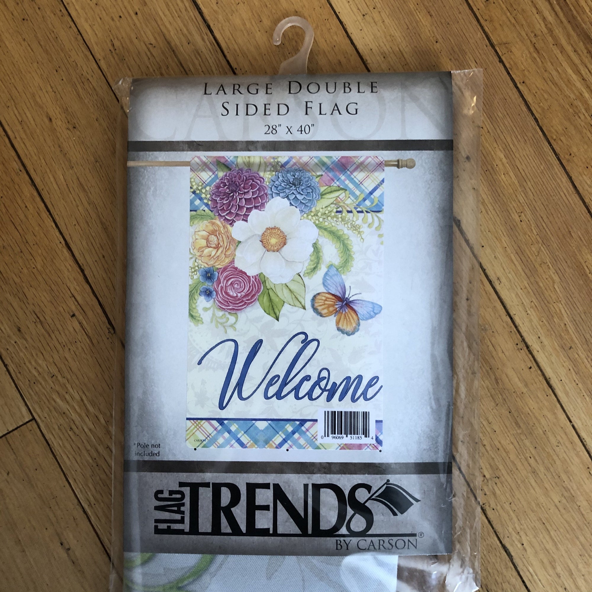 Large Double Sided Flag - Various Styles