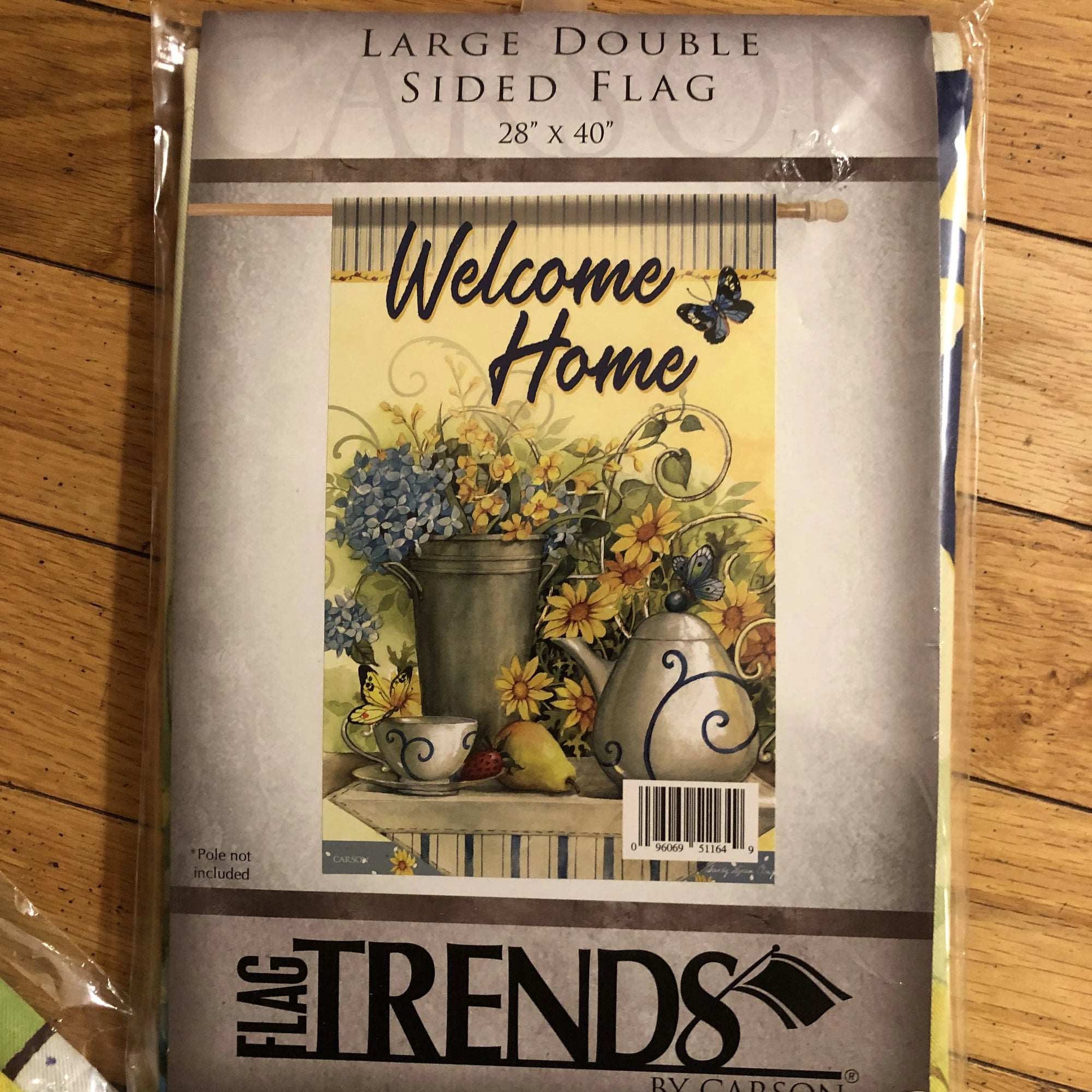 Large Double Sided Flag - Various Styles