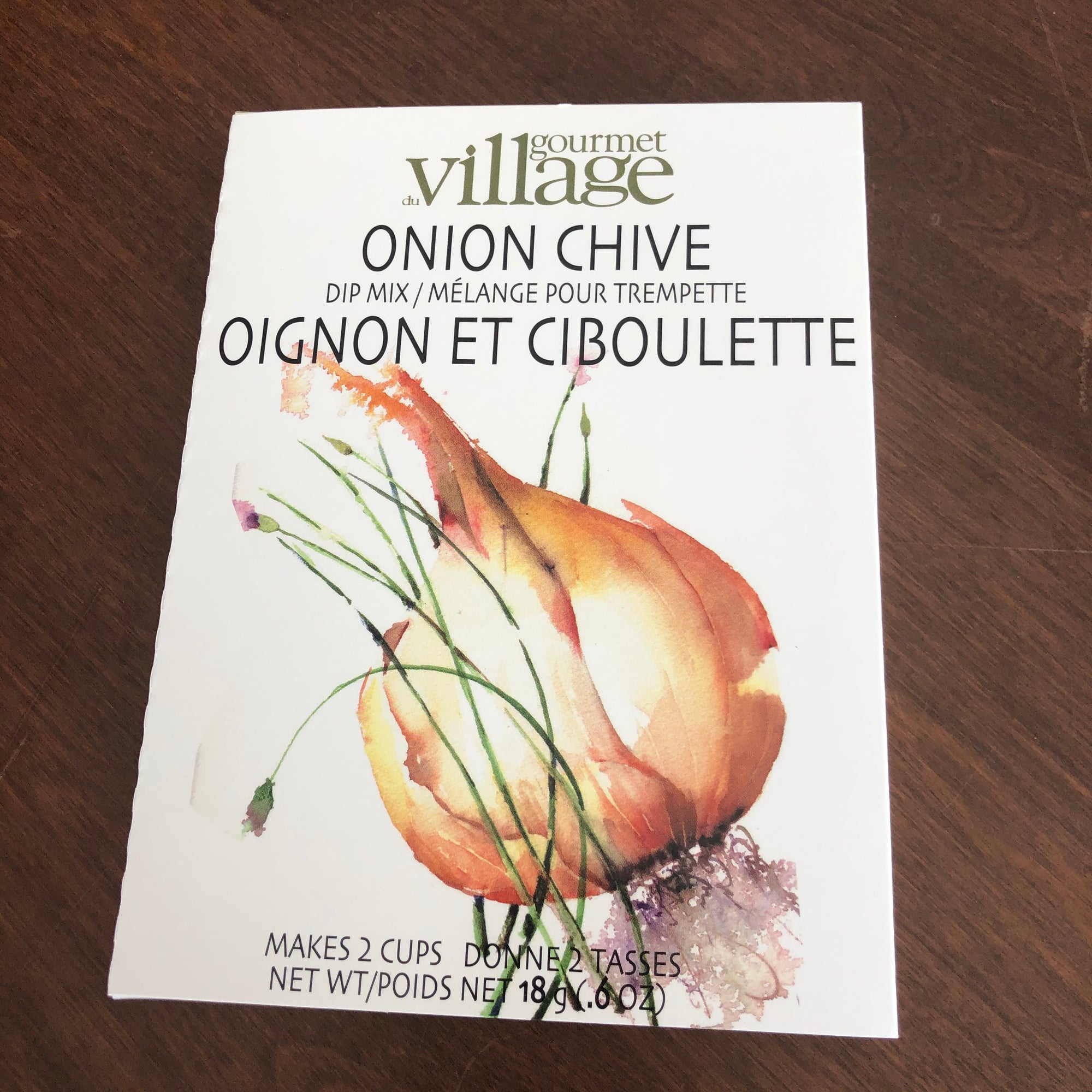 Dip Mix - Gourmet Village