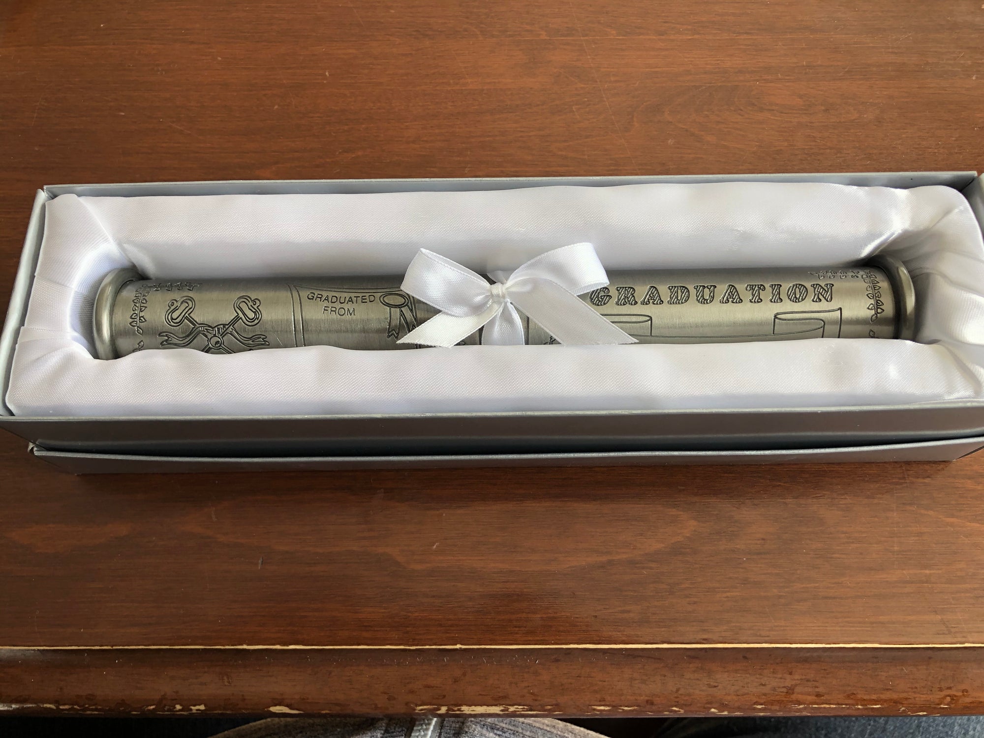 Certificate Holder - Graduation