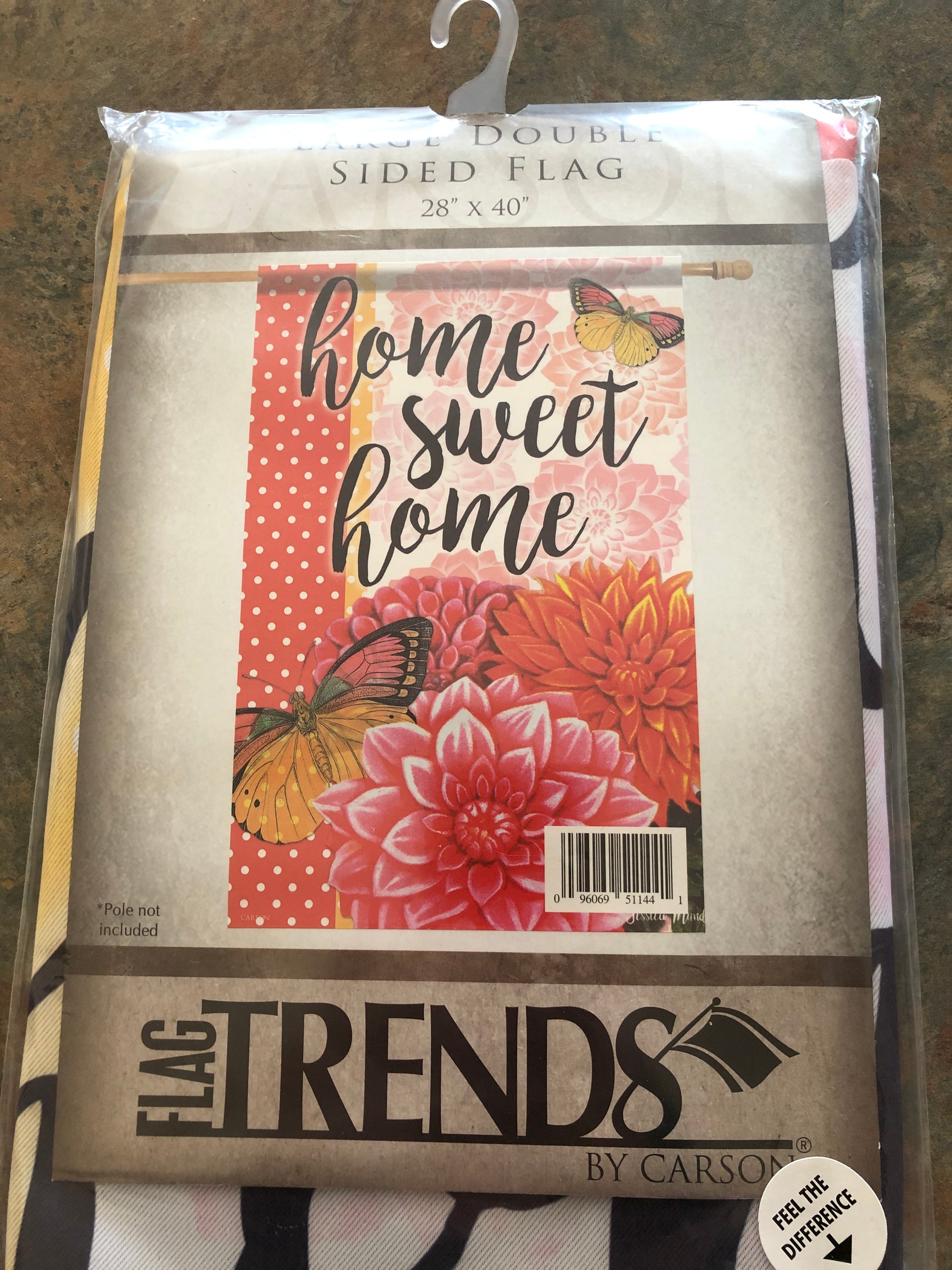 Large Double Sided Flag - Various Styles