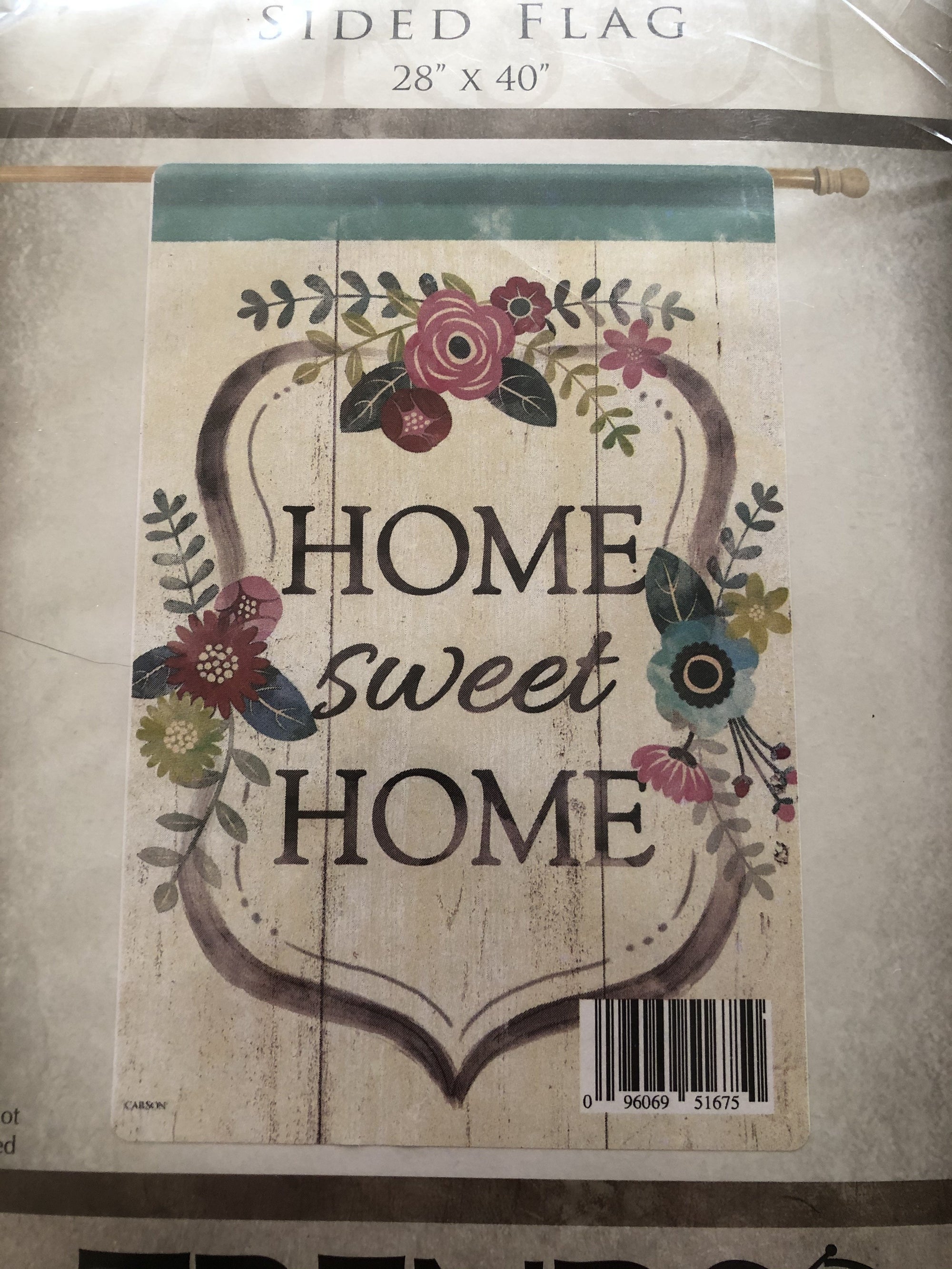 Large Double Sided Flag - Various Styles