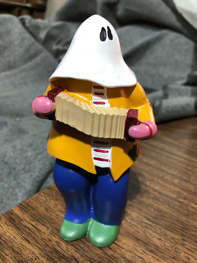 Mummer Figure # 11