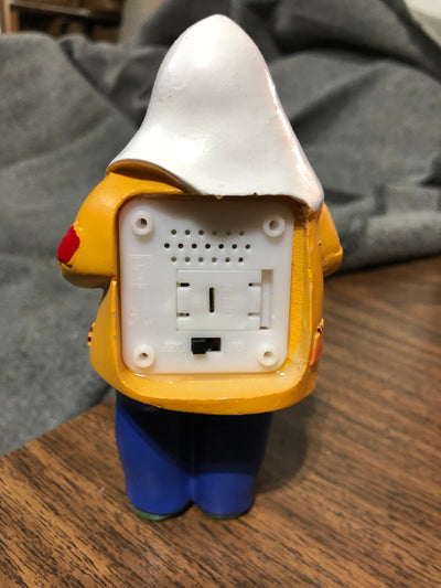 Mummer Figure # 11