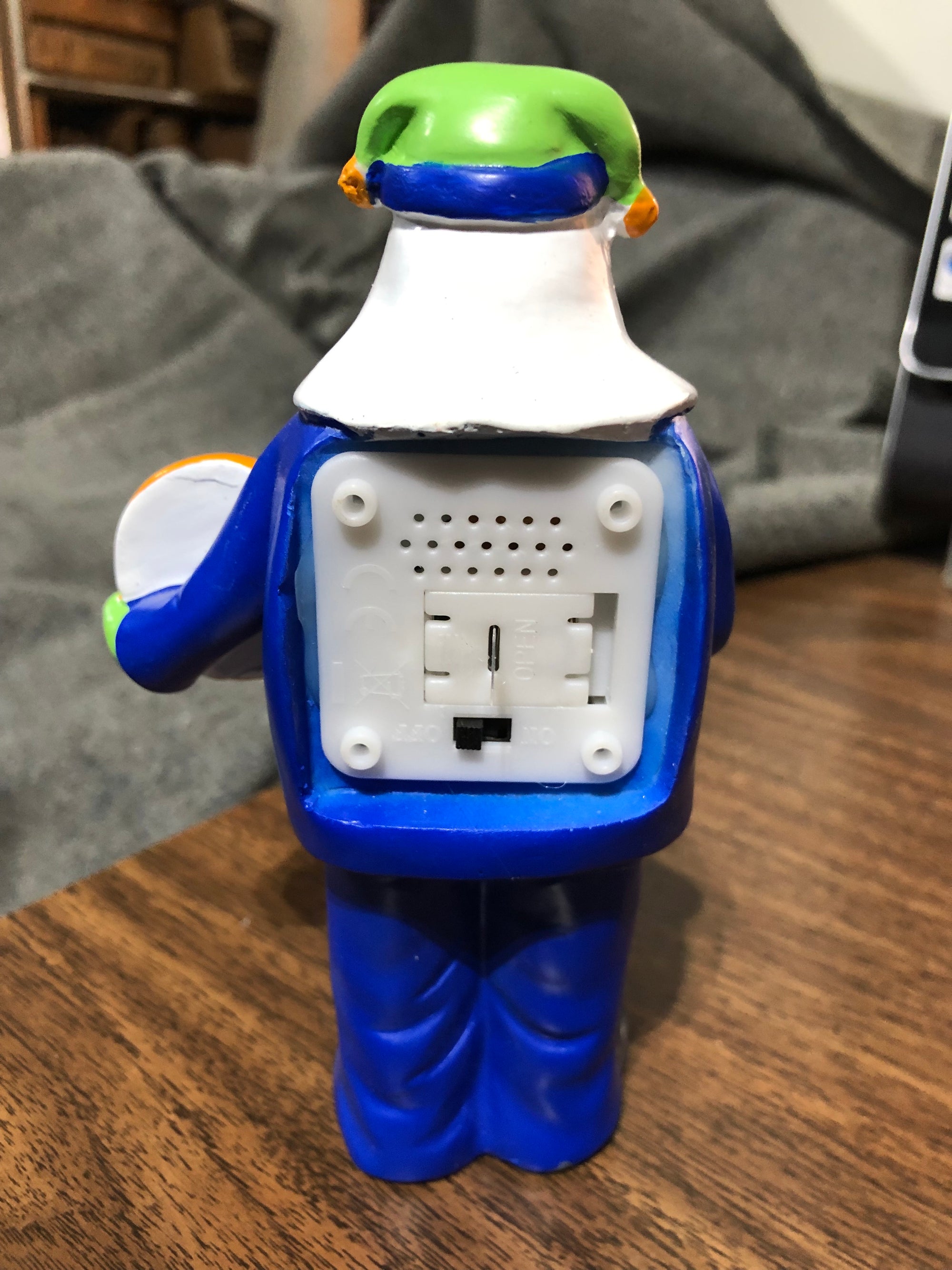 Mummer Figurine # 13