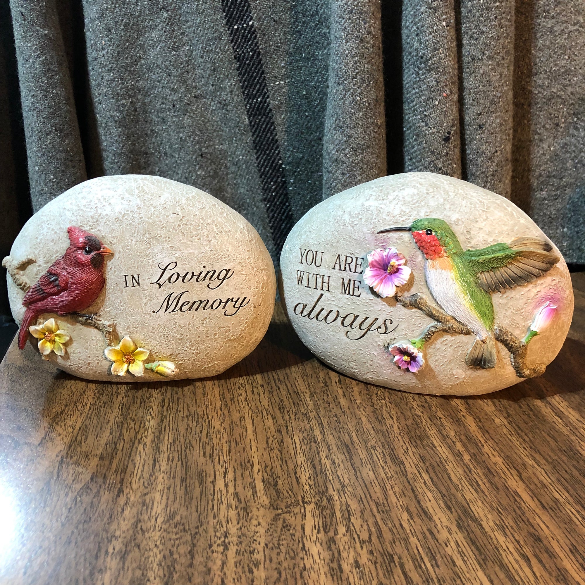 Memory Stone - In Loving Memory