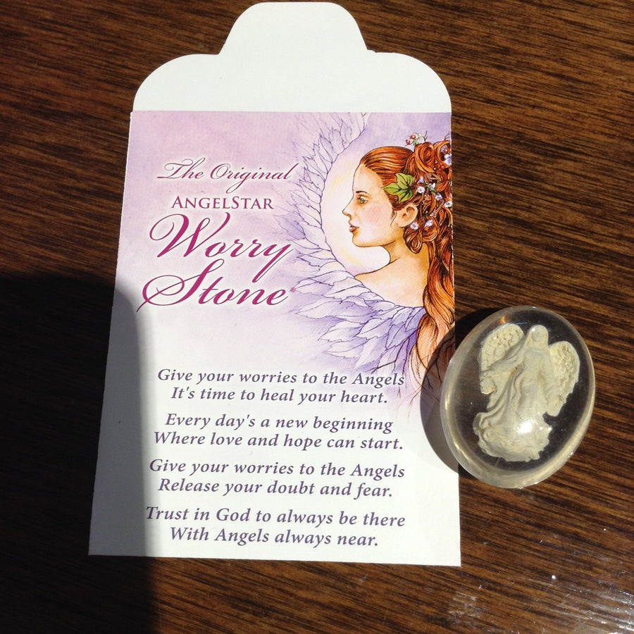 Pocket Stone - Worry Stone