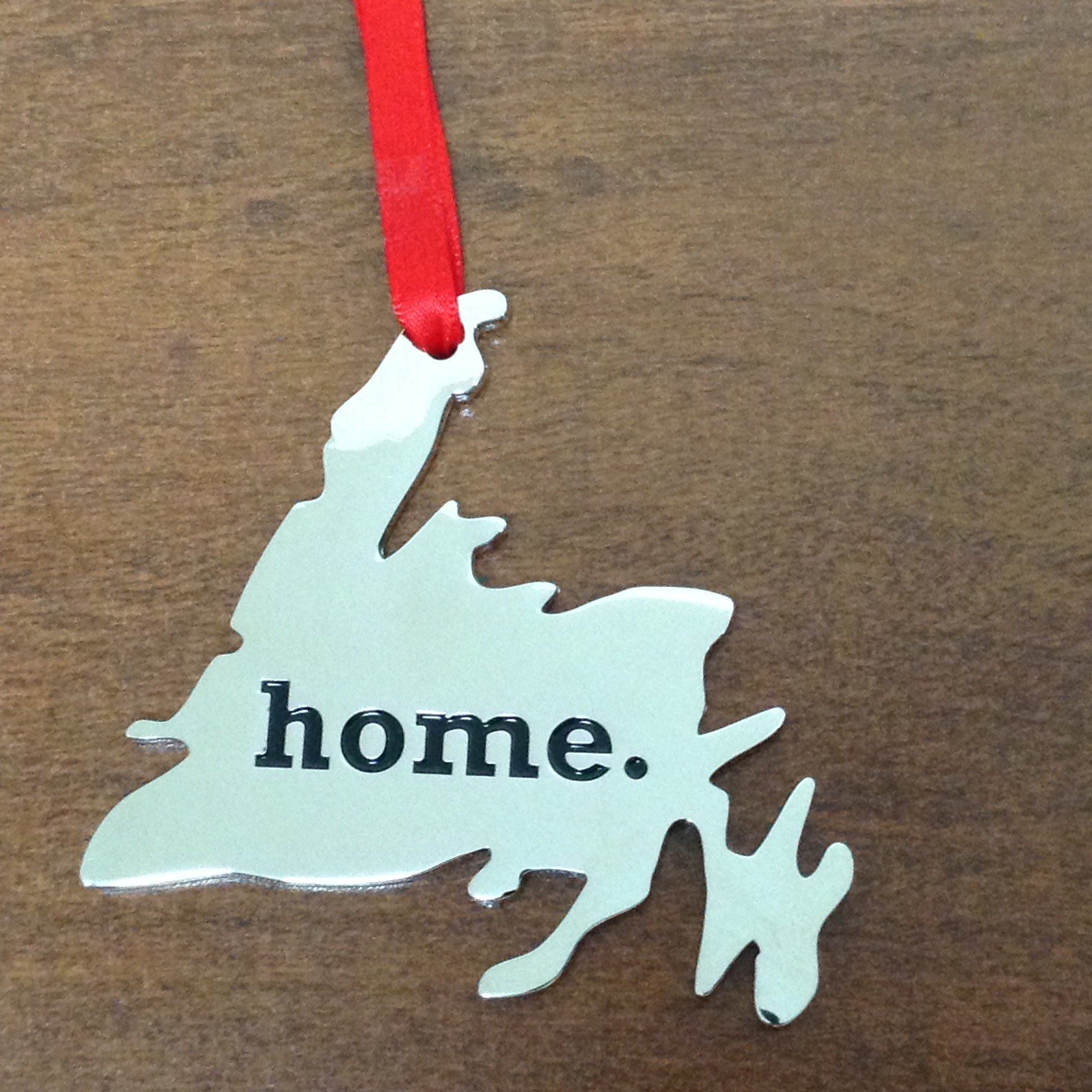 Newfoundland Ornament - home