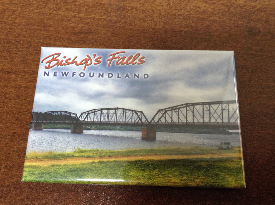 Magnet - Bishop's Falls Trestle 1